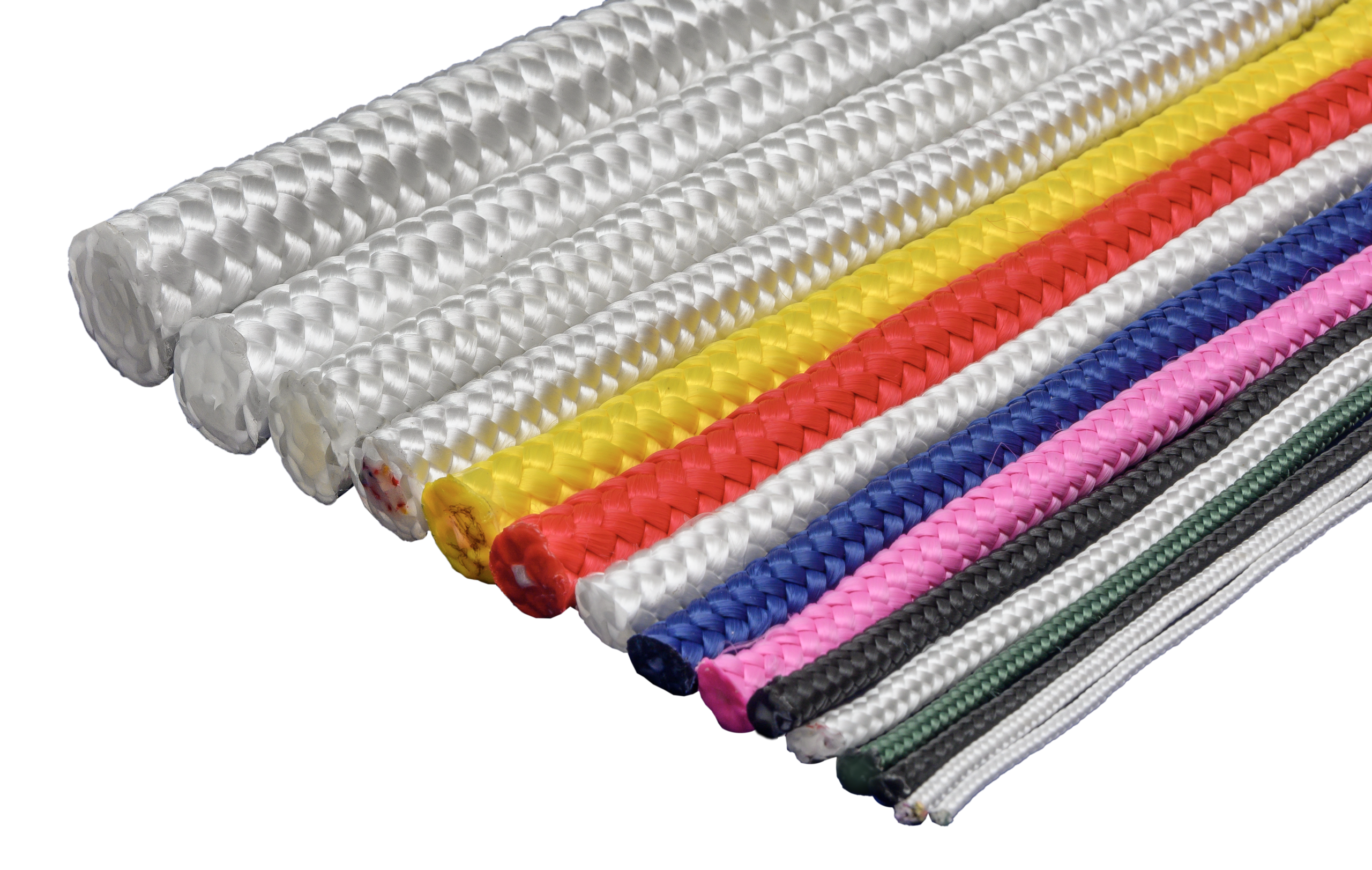 Corda Trançada Polipropileno Carretel